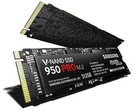 Samsung SSD 950 Pro test par ComputerShopper Samsung SSD 950 Pro test par ComputerShopper