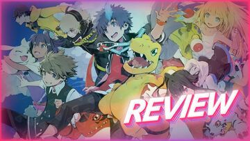 Digimon World: Next Order reviewed by TierraGamer