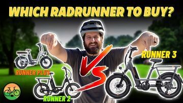 Runner 3 reviewed by Ebike Escape