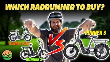 Runner 3 test par Ebike Escape Runner 3 test par Ebike Escape