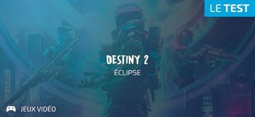Destiny 2: Lightfall test par Geeks By Girls Destiny 2: Lightfall test par Geeks By Girls