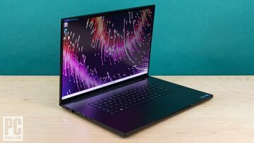 Razer Blade 18 test par PCMag