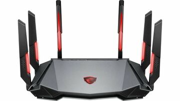 MSI RadiX AXE6600 reviewed by PCMag MSI RadiX AXE6600 reviewed by PCMag