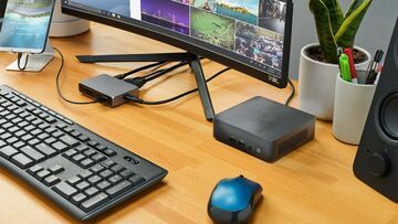 Intel NUC 12 reviewed by Tom's Guide (US)