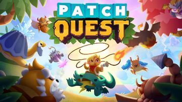 Patch Quest testé par Niche Gamer Patch Quest testé par Niche Gamer