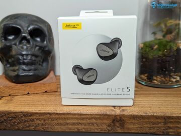 Jabra Elite 5 test par Mighty Gadget