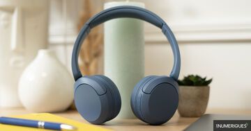 Sony WH-CH520 testé par Les Numériques
