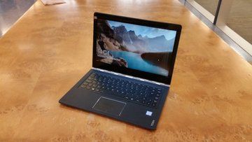 Lenovo Yoga 900 test par Trusted Reviews