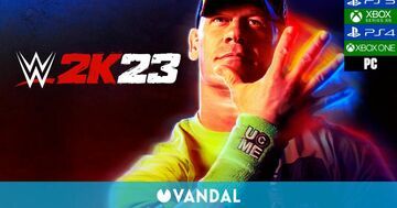 WWE 2K23 test par Vandal WWE 2K23 test par Vandal