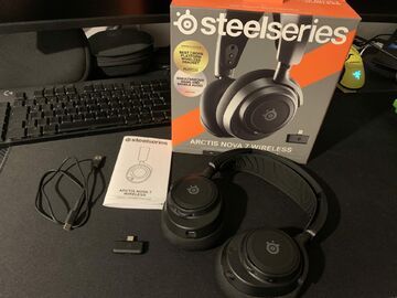 SteelSeries Arctis Nova 7 test par Pixel