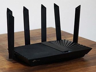 Test TP-Link Archer AX3200