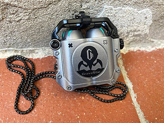 Gravastar Sirius testé par MBReviews Gravastar Sirius testé par MBReviews