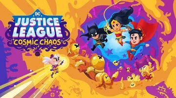 Justice League Cosmic Chaos reviewed by JVFrance