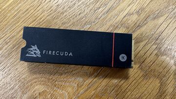 Seagate Firecuda 530 testé par TechRadar Seagate Firecuda 530 testé par TechRadar