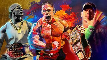 WWE 2K23 test par GamingBolt WWE 2K23 test par GamingBolt