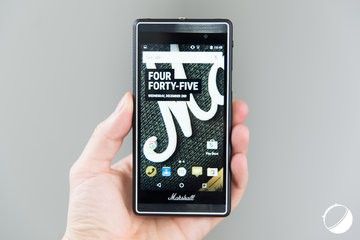 Marshall London test par FrAndroid Marshall London test par FrAndroid