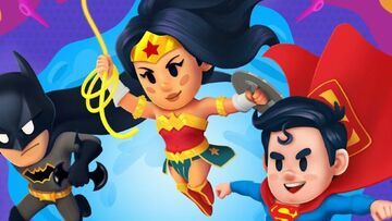 Justice League Cosmic Chaos test par Nintendo Life