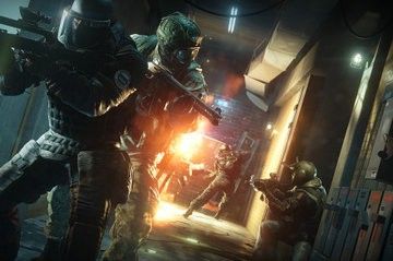 Rainbow Six Siege test par DigitalTrends