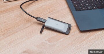 Corsair EX100U testé par Les Numériques Corsair EX100U testé par Les Numériques