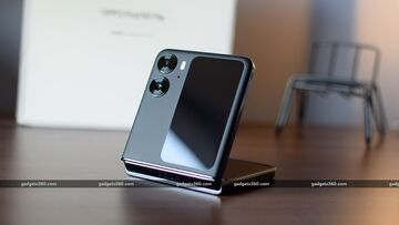 Oppo Find N2 Flip reviewed by Gadgets360 Oppo Find N2 Flip reviewed by Gadgets360