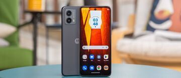 Motorola Moto G53 testé par GSMArena Motorola Moto G53 testé par GSMArena