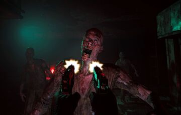 Anlisis The Dark Pictures Switchback VR