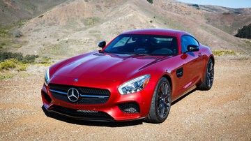 Anlisis Mercedes AMG GT S