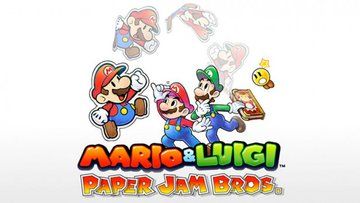 Mario & Luigi Paper Jam Bros. test par Trusted Reviews