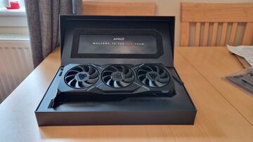AMD Radeon RX 7900 XT testé par GamesRadar AMD Radeon RX 7900 XT testé par GamesRadar