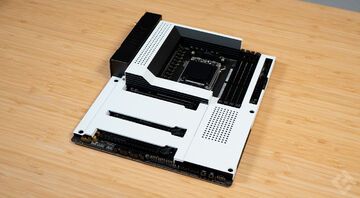 Test NZXT N7 B650E