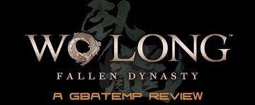Wo Long Fallen Dynasty reviewed by GBATemp