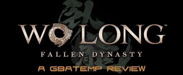 Wo Long Fallen Dynasty test par GBATemp Wo Long Fallen Dynasty test par GBATemp