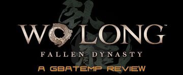 Wo Long Fallen Dynasty test par GBATemp