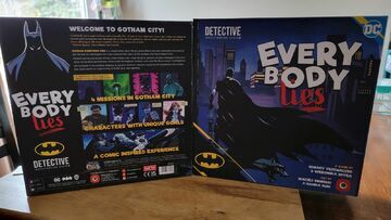 Batman test par Gaming Trend Batman test par Gaming Trend