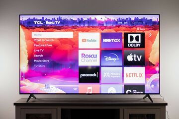 TCL  55S555 Review: 1 Ratings, Pros and Cons