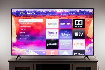 TCL  55S555 im Test: 1 Bewertungen, erfahrungen, Pro und Contra