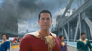 Shazam Fury of the Gods testé par TechRadar Shazam Fury of the Gods testé par TechRadar