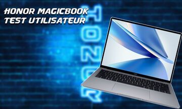 Test Honor MagicBook 14