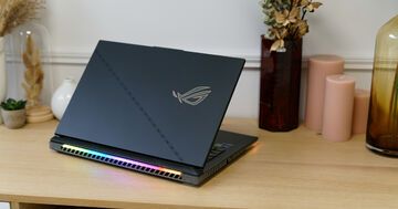 Asus ROG Strix Scar reviewed by Les Numriques