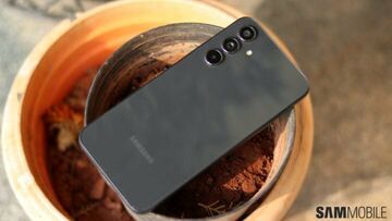 Samsung Galaxy A54 testé par SamMobile Samsung Galaxy A54 testé par SamMobile