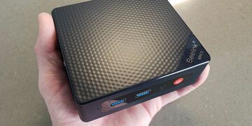 Beelink Mini S testé par NerdTechy Beelink Mini S testé par NerdTechy