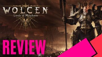 Wolcen test par MKAU Gaming Wolcen test par MKAU Gaming