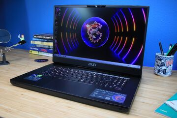 MSI Titan GT77 Review