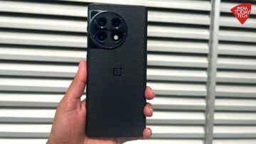 OnePlus 11R test par IndiaToday