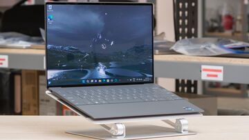 Dell XPS 13 test par RTings