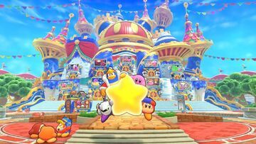Kirby Return to Dream Land Deluxe reviewed by GameScore.it