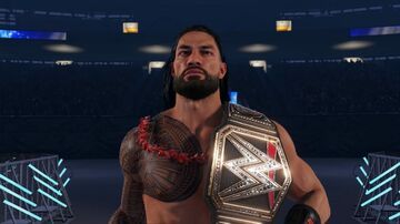 WWE 2K23 test par Fortress Of Solitude WWE 2K23 test par Fortress Of Solitude