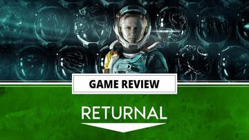 Returnal test par Outerhaven Productions Returnal test par Outerhaven Productions