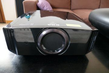 Test JVC DLA-X9000