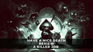 Have a Nice Death reviewed by KeenGamer